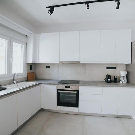 Luxury And Spacius Apartment Thessaloníki Luaran gambar