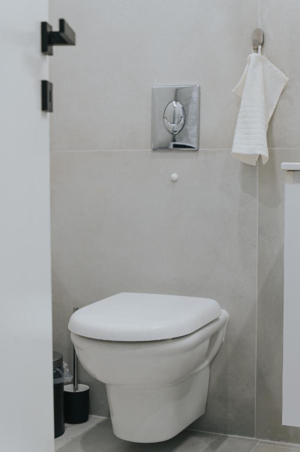 Luxury And Spacius Apartment Thessaloníki Luaran gambar