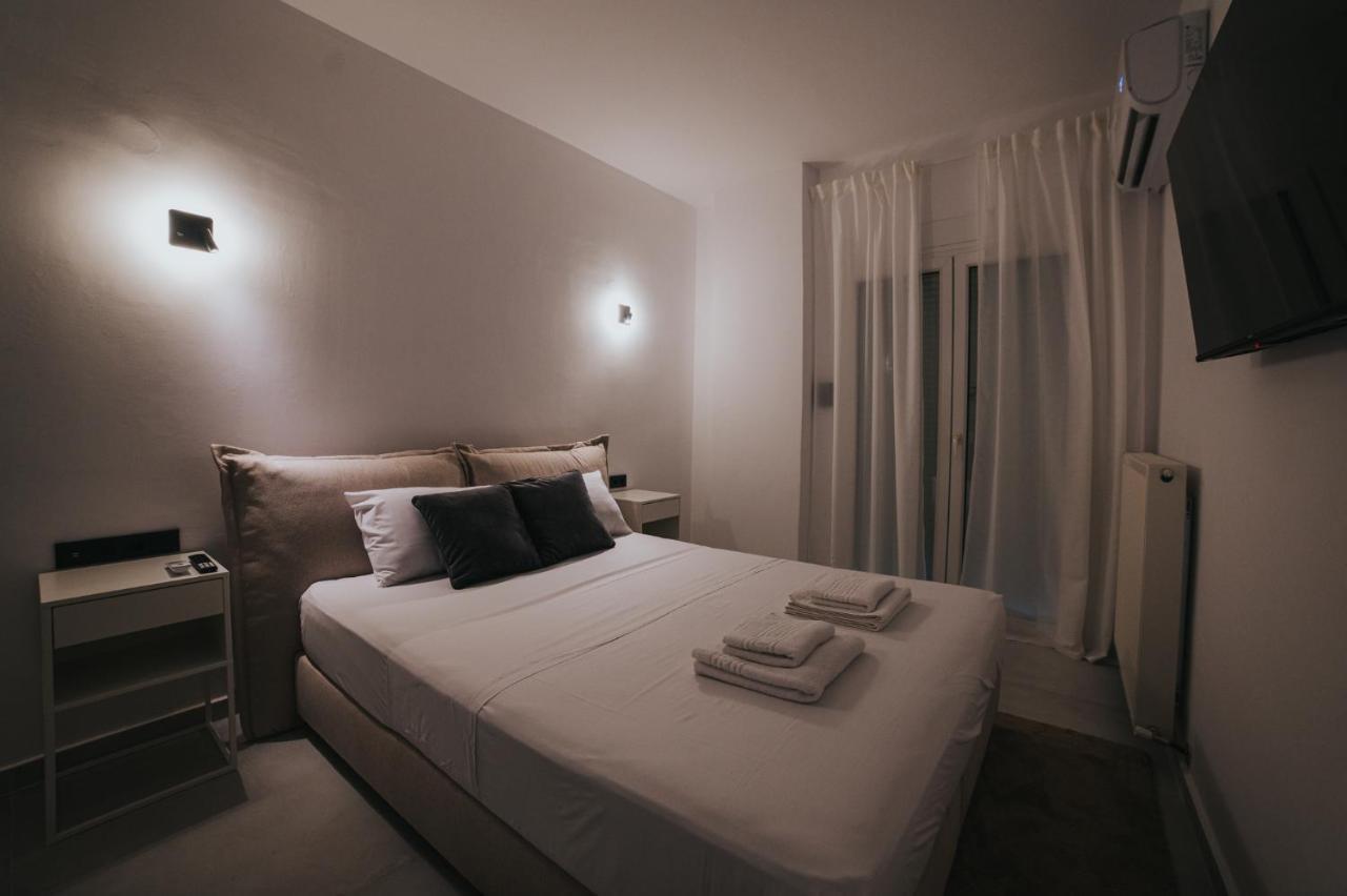Luxury And Spacius Apartment Thessaloníki Luaran gambar