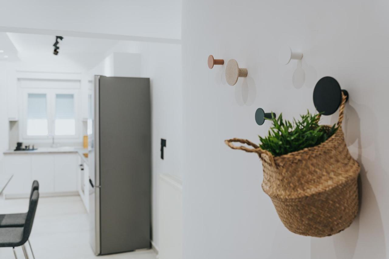 Luxury And Spacius Apartment Thessaloníki Luaran gambar