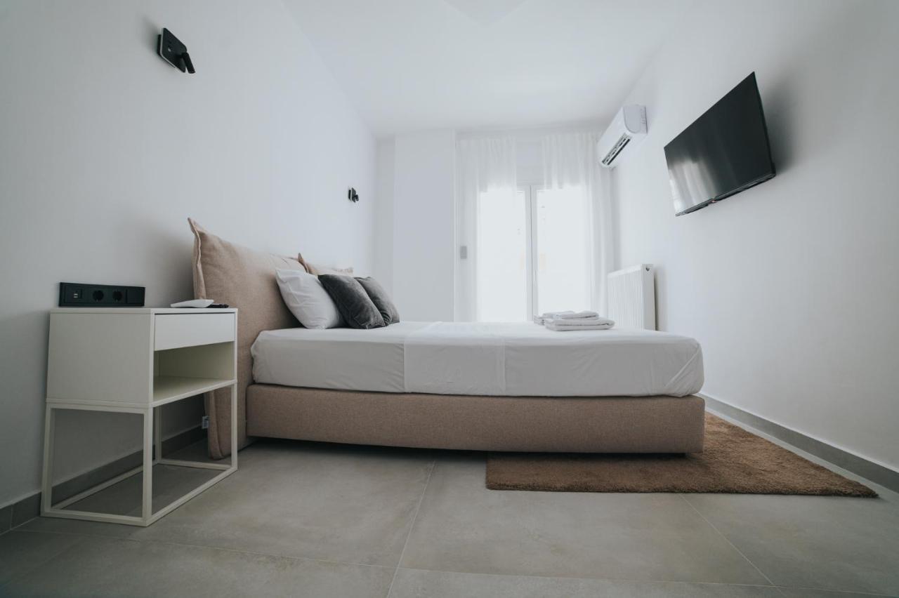 Luxury And Spacius Apartment Thessaloníki Luaran gambar