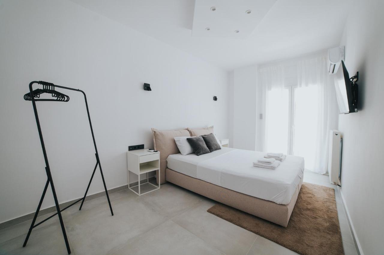 Luxury And Spacius Apartment Thessaloníki Luaran gambar
