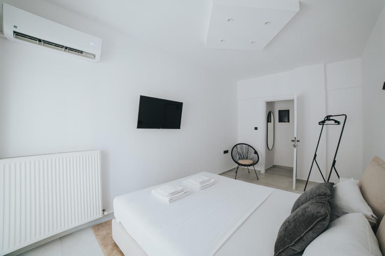 Luxury And Spacius Apartment Thessaloníki Luaran gambar