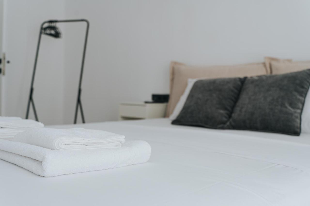 Luxury And Spacius Apartment Thessaloníki Luaran gambar