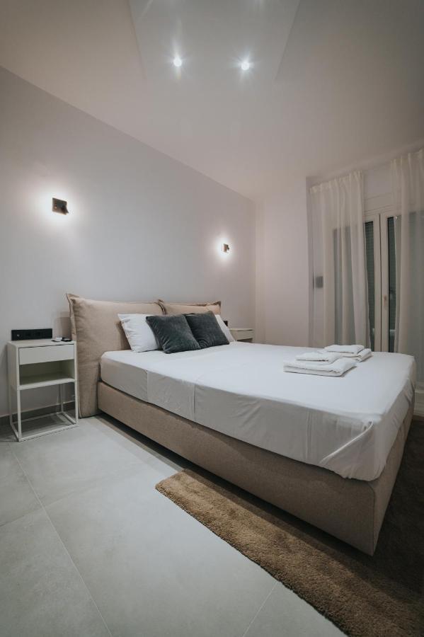 Luxury And Spacius Apartment Thessaloníki Luaran gambar
