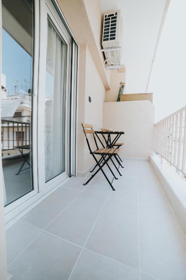 Luxury And Spacius Apartment Thessaloníki Luaran gambar